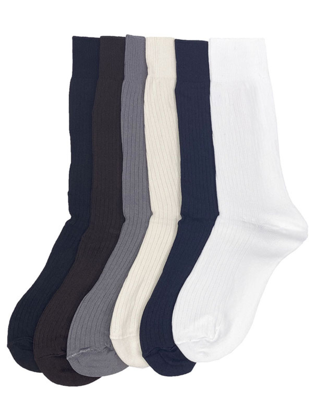 1005 BRN Boy's 100% nylon socks - Accessories