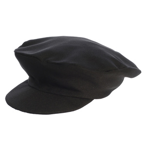 Boy's polyester poplin hat