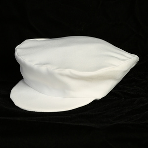 Boy's polyester poplin hat